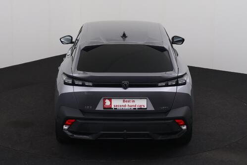 PEUGEOT 408  ALLURE GT-LINE 1.6 PHEV  EAT8 + A/T + GPS + CARPLAY + CAMERA + HALF/LEDER + PDC + CRUISE(ACC) + ALU 17