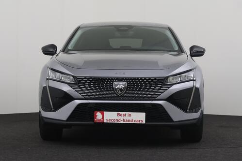 PEUGEOT 408  ALLURE GT-LINE 1.6 PHEV  EAT8 + A/T + GPS + CARPLAY + CAMERA + HALF/LEDER + PDC + CRUISE(ACC) + ALU 17