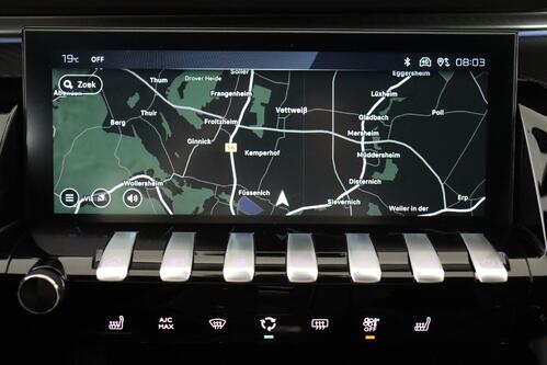 PEUGEOT 508 SW GT-LINE 1.5 BLUEHDI + A/T + GPS + CARPLAY + LEDER/ALCCANTARA + CAMERA + PDC + CRUISE + ALU 18