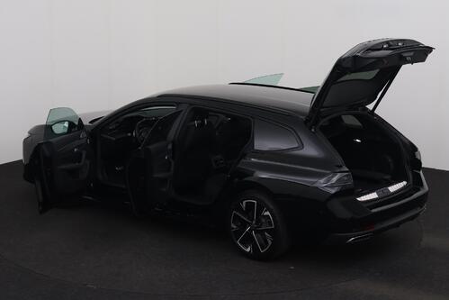 PEUGEOT 508 SW GT-LINE 1.5 BLUEHDI + A/T + GPS + CARPLAY + LEDER/ALCCANTARA + CAMERA + PDC + CRUISE + ALU 18