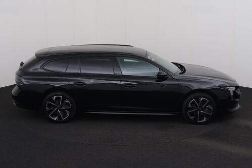 PEUGEOT 508 SW GT-LINE 1.5 BLUEHDI + A/T + GPS + CARPLAY + LEDER/ALCCANTARA + CAMERA + PDC + CRUISE + ALU 18