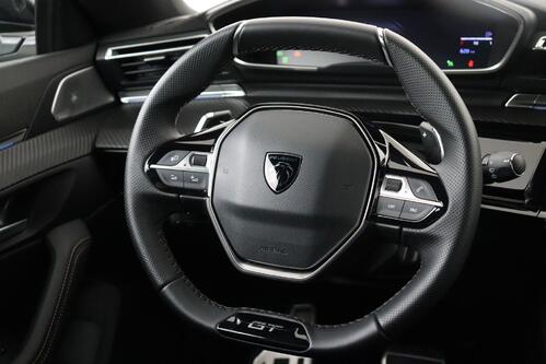 PEUGEOT 508 SW GT-LINE 1.5 BLUEHDI + A/T + GPS + CARPLAY + LEDER/ALCCANTARA + CAMERA + PDC + CRUISE + ALU 18