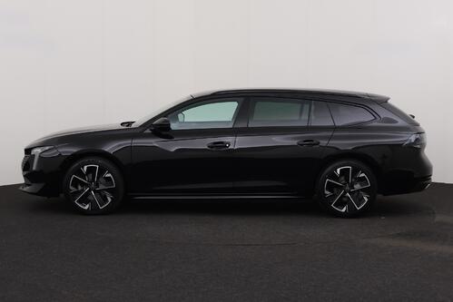PEUGEOT 508 SW GT-LINE 1.5 BLUEHDI + A/T + GPS + CARPLAY + LEDER/ALCCANTARA + CAMERA + PDC + CRUISE + ALU 18