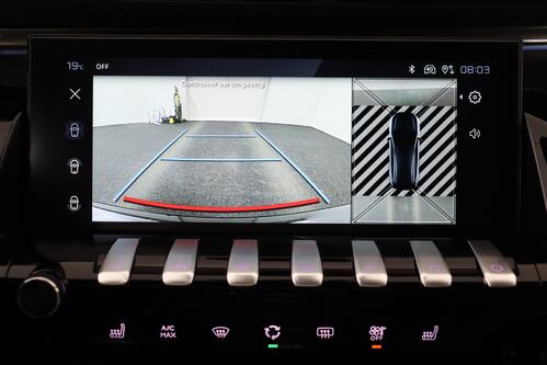 PEUGEOT 508 SW GT-LINE 1.5 BLUEHDI + A/T + GPS + CARPLAY + LEDER/ALCCANTARA + CAMERA + PDC + CRUISE + ALU 18