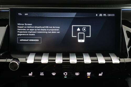 PEUGEOT 508 SW GT-LINE 1.5 BLUEHDI + A/T + GPS + CARPLAY + LEDER/ALCCANTARA + CAMERA + PDC + CRUISE + ALU 18