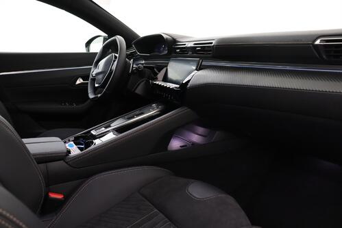 PEUGEOT 508 SW GT-LINE 1.5 BLUEHDI + A/T + GPS + CARPLAY + LEDER/ALCCANTARA + CAMERA + PDC + CRUISE + ALU 18