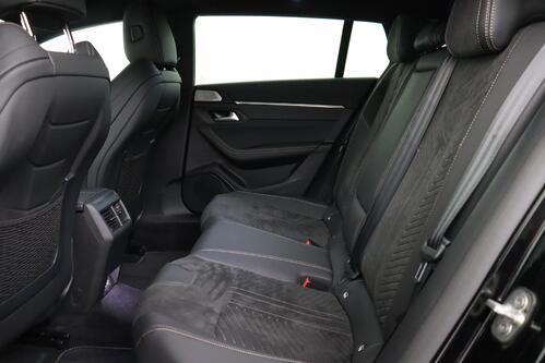 PEUGEOT 508 SW GT-LINE 1.5 BLUEHDI + A/T + GPS + CARPLAY + LEDER/ALCCANTARA + CAMERA + PDC + CRUISE + ALU 18