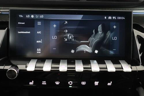PEUGEOT 508 SW GT-LINE 1.5 BLUEHDI + A/T + GPS + CARPLAY + LEDER/ALCCANTARA + CAMERA + PDC + CRUISE + ALU 18