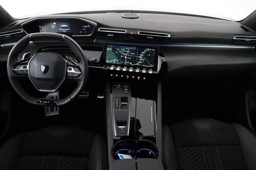 PEUGEOT 508 SW GT-LINE 1.5 BLUEHDI + A/T + GPS + CARPLAY + LEDER/ALCCANTARA + CAMERA + PDC + CRUISE + ALU 18