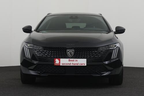 PEUGEOT 508 SW GT-LINE 1.5 BLUEHDI + A/T + GPS + CARPLAY + LEDER/ALCCANTARA + CAMERA + PDC + CRUISE + ALU 18