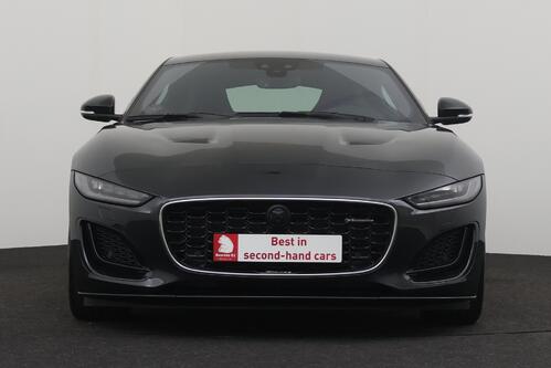 JAGUAR F-Type P300 Coupé R-Dynamic RWD