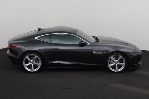 JAGUAR F-Type P300 Coupé R-Dynamic RWD