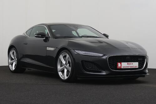 JAGUAR F-Type P300 Coupé R-Dynamic RWD