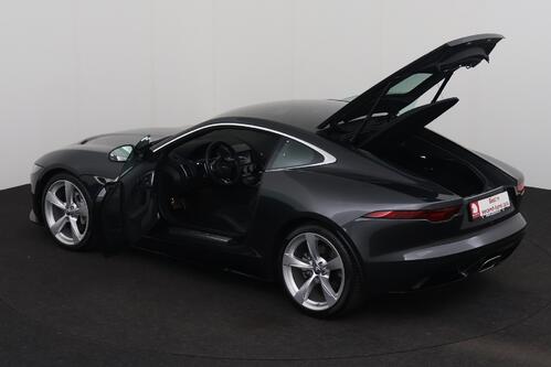 JAGUAR F-Type P300 Coupé R-Dynamic RWD