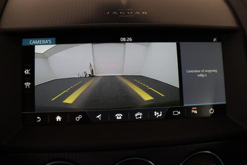 JAGUAR F-Type P300 Coupé R-Dynamic RWD