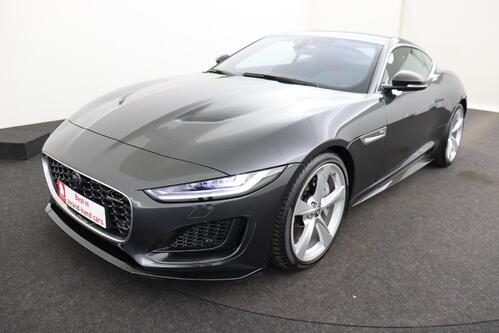 JAGUAR F-Type P300 Coupé R-Dynamic RWD