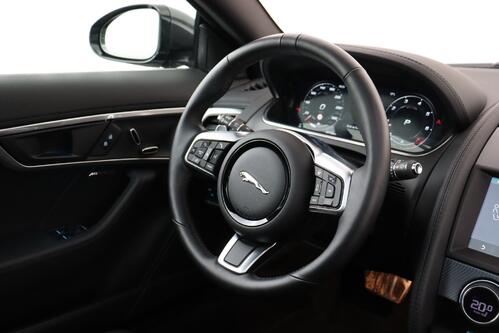 JAGUAR F-Type P300 Coupé R-Dynamic RWD