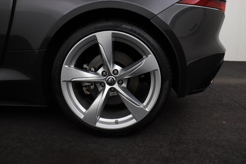 JAGUAR F-Type P300 Coupé R-Dynamic RWD