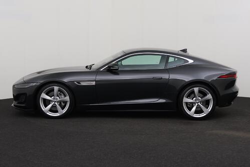 JAGUAR F-Type P300 Coupé R-Dynamic RWD