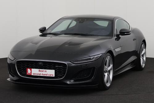 JAGUAR F-Type P300 Coupé R-Dynamic RWD