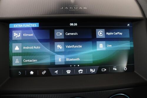 JAGUAR F-Type P300 Coupé R-Dynamic RWD