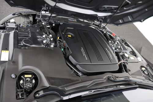 JAGUAR F-Type P300 Coupé R-Dynamic RWD