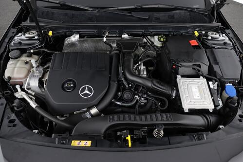 MERCEDES-BENZ A 160 *BUS.SOLUTION i + GPS +  CAMERA + PDC + CRUISE + ALU 16