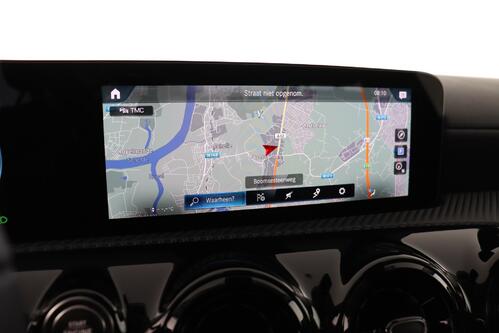 MERCEDES-BENZ A 160 *BUS.SOLUTION i + GPS +  CAMERA + PDC + CRUISE + ALU 16