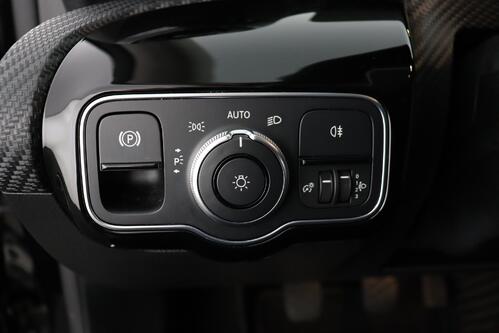 MERCEDES-BENZ A 160 *BUS.SOLUTION i + GPS +  CAMERA + PDC + CRUISE + ALU 16