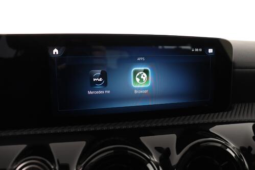 MERCEDES-BENZ A 160 *BUS.SOLUTION i + GPS +  CAMERA + PDC + CRUISE + ALU 16