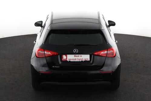 MERCEDES-BENZ A 160 *BUS.SOLUTION i + GPS +  CAMERA + PDC + CRUISE + ALU 16