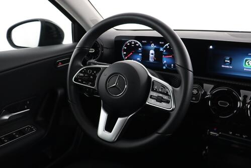 MERCEDES-BENZ A 160 *BUS.SOLUTION i + GPS +  CAMERA + PDC + CRUISE + ALU 16