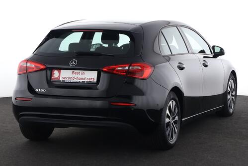 MERCEDES-BENZ A 160 *BUS.SOLUTION i + GPS +  CAMERA + PDC + CRUISE + ALU 16