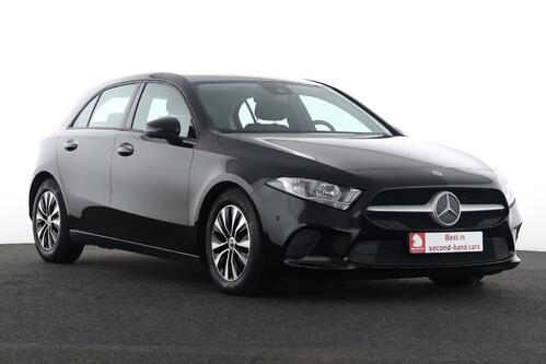 MERCEDES-BENZ A 160 *BUS.SOLUTION i + GPS +  CAMERA + PDC + CRUISE + ALU 16