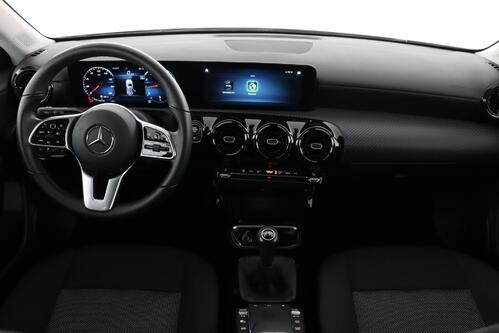 MERCEDES-BENZ A 160 *BUS.SOLUTION i + GPS +  CAMERA + PDC + CRUISE + ALU 16