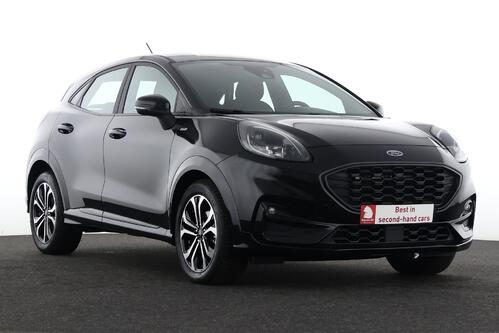 FORD Puma *ST-LINE 1.0i ECOBOOST mHEV + A/T + GPS + PDC + CRUISE + ALU 17