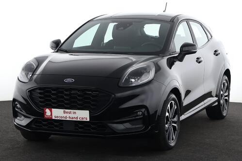 FORD Puma *ST-LINE 1.0i ECOBOOST mHEV + A/T + GPS + PDC + CRUISE + ALU 17