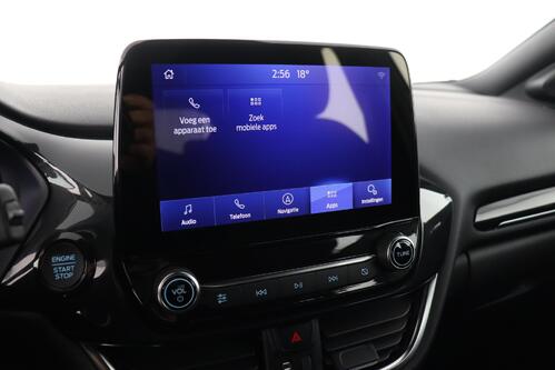 FORD Puma *ST-LINE 1.0i ECOBOOST mHEV + A/T + GPS + PDC + CRUISE + ALU 17