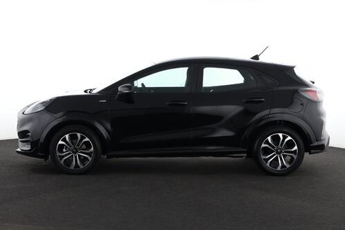 FORD Puma *ST-LINE 1.0i ECOBOOST mHEV + A/T + GPS + PDC + CRUISE + ALU 17