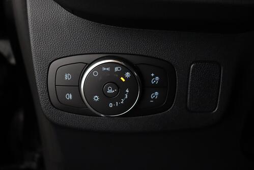 FORD Puma *ST-LINE 1.0i ECOBOOST mHEV + A/T + GPS + PDC + CRUISE + ALU 17