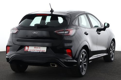 FORD Puma *ST-LINE 1.0i ECOBOOST mHEV + A/T + GPS + PDC + CRUISE + ALU 17