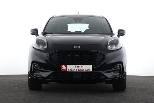 FORD Puma *ST-LINE 1.0i ECOBOOST mHEV + A/T + GPS + PDC + CRUISE + ALU 17