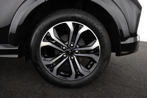 FORD Puma *ST-LINE 1.0i ECOBOOST mHEV + A/T + GPS + PDC + CRUISE + ALU 17