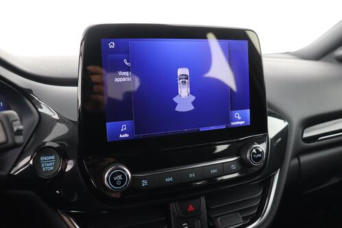 FORD Puma *ST-LINE 1.0i ECOBOOST mHEV + A/T + GPS + PDC + CRUISE + ALU 17