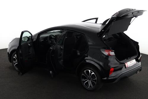 FORD Puma *ST-LINE 1.0i ECOBOOST mHEV + A/T + GPS + PDC + CRUISE + ALU 17