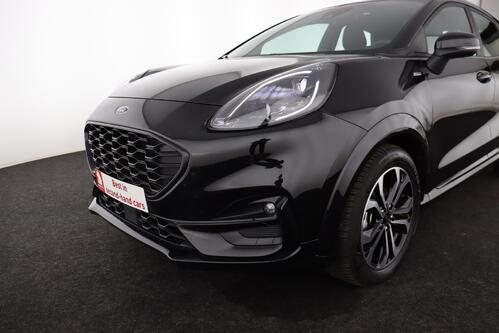 FORD Puma *ST-LINE 1.0i ECOBOOST mHEV + A/T + GPS + PDC + CRUISE + ALU 17