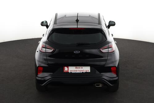 FORD Puma *ST-LINE 1.0i ECOBOOST mHEV + A/T + GPS + PDC + CRUISE + ALU 17