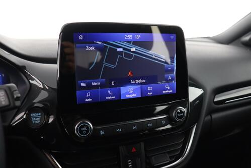 FORD Puma *ST-LINE 1.0i ECOBOOST mHEV + A/T + GPS + PDC + CRUISE + ALU 17