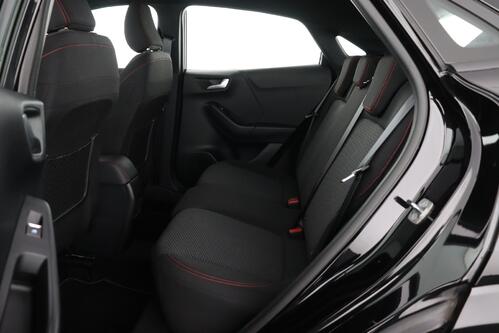 FORD Puma *ST-LINE 1.0i ECOBOOST mHEV + A/T + GPS + PDC + CRUISE + ALU 17