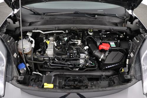 FORD Puma *ST-LINE 1.0i ECOBOOST mHEV + A/T + GPS + PDC + CRUISE + ALU 17